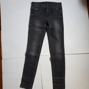 Zara Mid Rise Skinny Fit Jeans Z1975